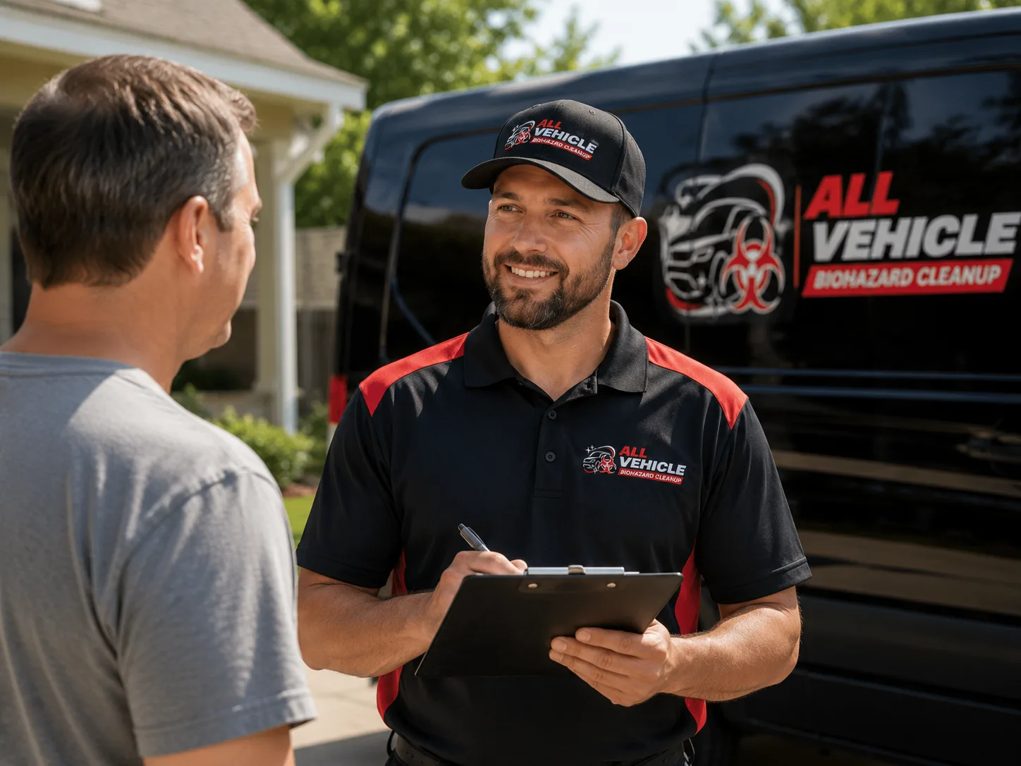 Vehicle Biohazard Cleanup Whittaker, MI FAQs